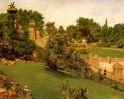 威廉梅里特查斯 - Terrace at the Mall